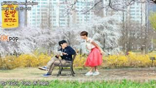 Taeyoon - More Than Anyone Sub Español - Hangul - Roma HD Lucky Romance OST