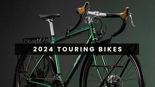 BEST Touring Bikes For 2024 - YOU MUST KNOW ABOUT