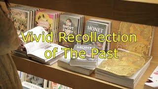 Vivid Recollection of The Past - an exhibition at River City Bangkok