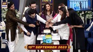 Good Morning Pakistan  Pre-Anniversary Celebration of ARY Network  15 September 2023  ARY Digital