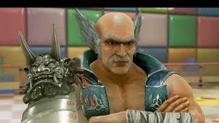 TWT GROUP C JDCR HEIHACHI VS NOROMA JACKDVJ