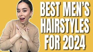 7 BEST Hairstyles For Men in 2024  Mens Fashioner  Ashley Weston