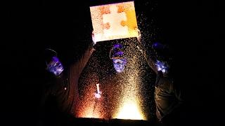 Blue Man Group Partners w Autism Speaks for Sensory-Friendly Performance