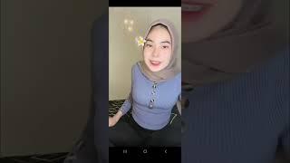 Tiktok live hijabers cantik bikin penasaran 》bigo live 》tiktok hot