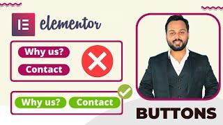 Elementor Side by Side Buttons  Elementor Horizontally Aligned Buttons