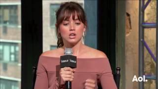 Ana de Armas Discusses Learning English Over The Past Two Years  BUILD Series