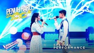 Iis Dahlia X Farel - Muara Kasih Bunda  Special Performance  The Voice Kids Indonesia Season 4 GTV