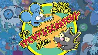 - ALL EPISODES - The Itchy and Scratchy Show - Season 0 to 20 Compilation