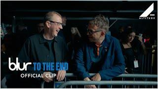 blur To The End  Official First Clip  In Cinemas from July 19  Altitude Films