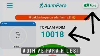 Adım Para hilesi yapmak isteyen ve yapamayanlar buraya gelsin  kesinlikle oluyor