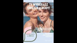 Letni deszcz nagród od Oriflame   #oriflame