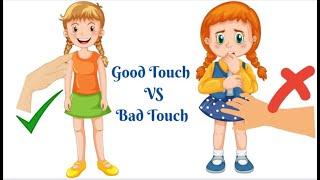 Good Touch VS Bad Touch