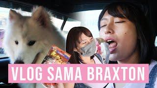 FIRST VLOG BERSAMA PELIHARAAN TERSAYANG  ES KRIM NYA MENGGODA  Kawai Info