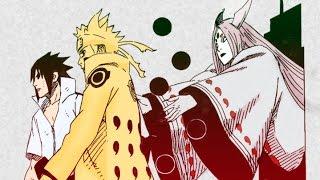 ПРОДОЛЖЕНИЕ Naruto Битва Наруто и Саске против Кагуи #2