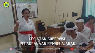 Supervisi Pelaksanaan Pembelajaran - Sanitasi