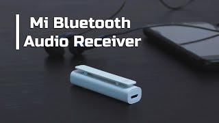 Wireless headphones from wired?  Mi Bluetooth Audio Receiver Eng Sub