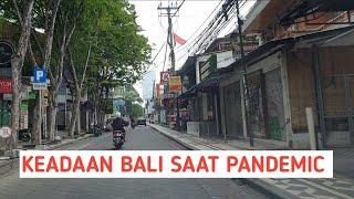 Situasi Bali Saat Ini  Kondisi Bali saat ini November 2020