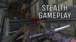 Skyrim Creative Stealth Kills Diplomatic Immunity