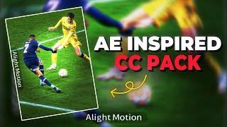 Top 5 CC PRESET XML LIKE AE ALIGHT MOTION XMLPRESETTop 5 preset like ae #alightmotion #xml