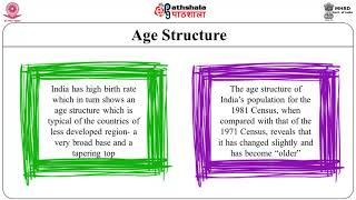 Dynamics of age and sex structure