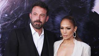 Jennifer Lopez and Ben Affleck ‘Living Separate Lives But Not Officially Separated Source