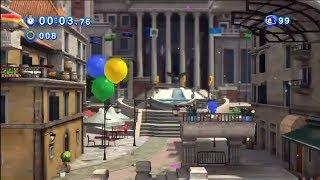 Sonic Generations Rooftop Run Classic 1080 HD