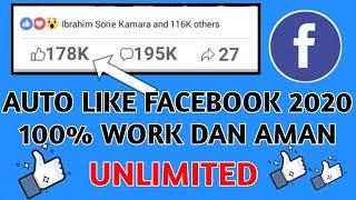 Cara Menambah Like Facebook Terbaru 2020  100% work dan aman