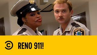 Clementines Pregnant  Reno 911