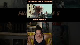 FALLOUT EP5 reaction