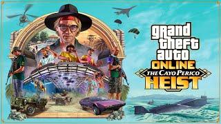 GTA Online The Cayo Perico Heist