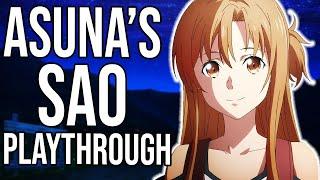 Honest Review Of Sword Art Online the Movie Progressive - Aria of a Starless Night