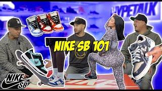 EVERYTHING THERE IS TO KNOW ABOUT NIKE SBs HISTORY STYLING PRICES DUNK SB