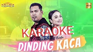 DINDING KACA Tasya ft Brodin New PallapaKaraoke versi dangdut lambada