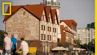 A Russian Citys Surprising German Roots  National Geographic