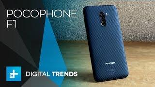 Pocophone F1 - Hands On Review