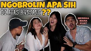 BER 4 DIATAS R4NJANG NGOBROLIN APA SIH ??