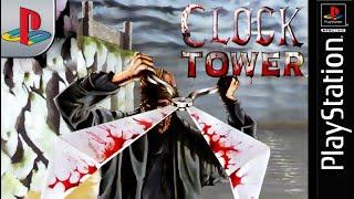 Longplay of Clock TowerClock Tower 2