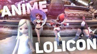 ЭТА ИГРА СМОГЛА МЕНЯ ЗАТЯНУТЬ #1 Dragon Nest  Loliconanimemmorpgсюжет