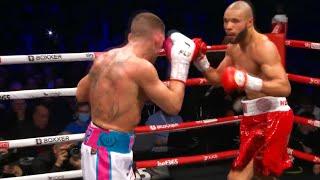 Chris Eubank Jr. England vs Liam Williams Wales - Boxing Fight Highlights  HD