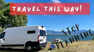 You will REGRET not doing this at least once   #vanlife