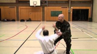 Vadim Starov Seminar Kung-Fu-Schule in Deutschland Systema Spetsnaz