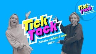 Neue Folgen mit Lisa & Lena Trailer  TickTack Zeitreise mit Lisa und Lena  SWR Plus