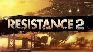 Resistance 2 Game Movie