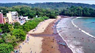 PANTAI PANGANDARAN TERBARU 2023  TERBANG DI ATAS LAUT