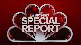 Switch from NBC Nightly News to a NBC News Special Report w 5 second countdown