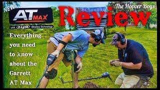 NEW Garrett AT Max Review - Everything you need to know