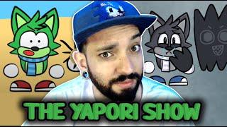 A HISTÓRIA DE THE YAPORI SHOW