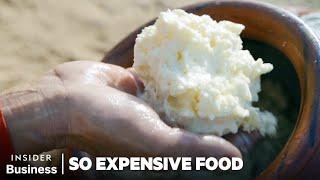 Why Bilona Ghee A2 Desi Ghee Is So Expensive  So Expensive Food  Insider Business