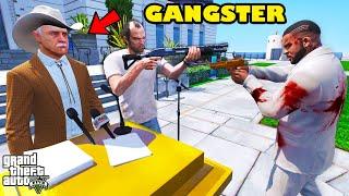 Trevor Join Duggan Boss Army To Assassinate Franklin In GTA 5  SHINCHAN and CHOP
