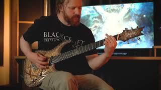 PSYCROPTIC - REND ASUNDER GUITAR PLAYTHROUGH